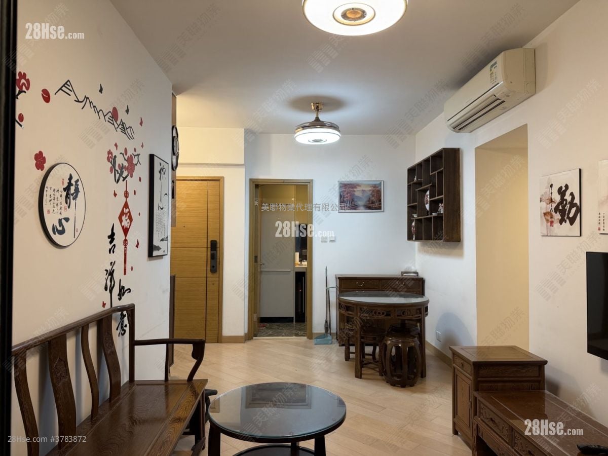 东环 售盘 3 房 639 平方尺