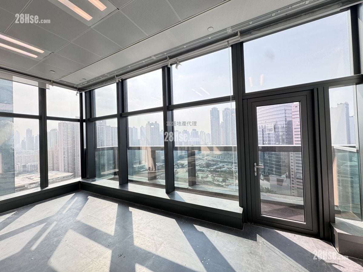 中国船舶大厦 租盘