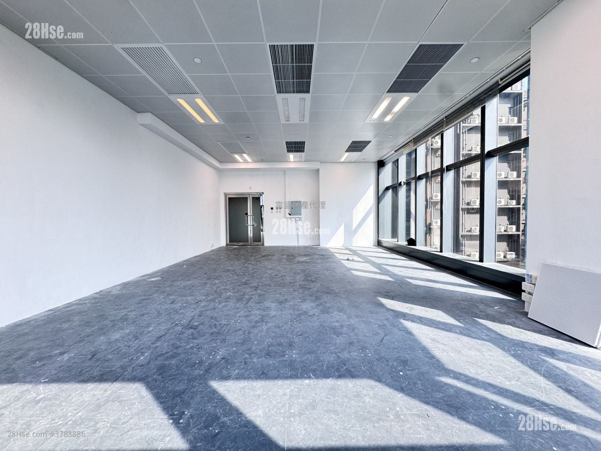 中国船舶大厦 租盘