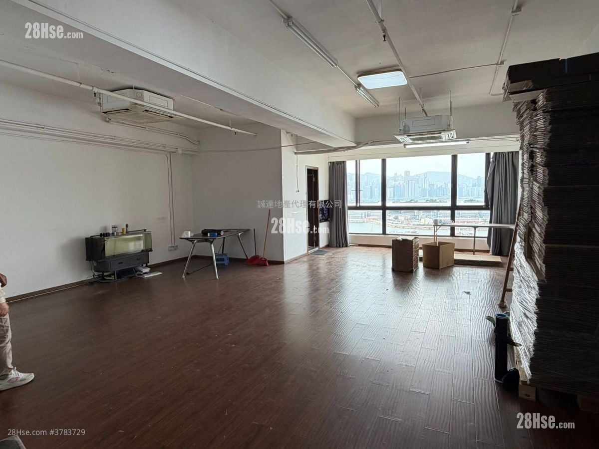 广生行中心 租盘 917 平方尺