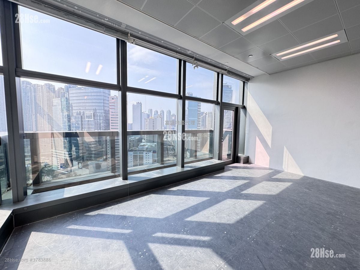 中国船舶大厦 租盘