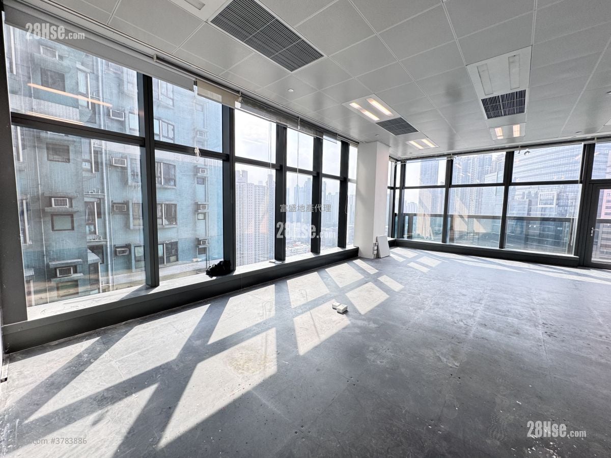 中国船舶大厦 租盘