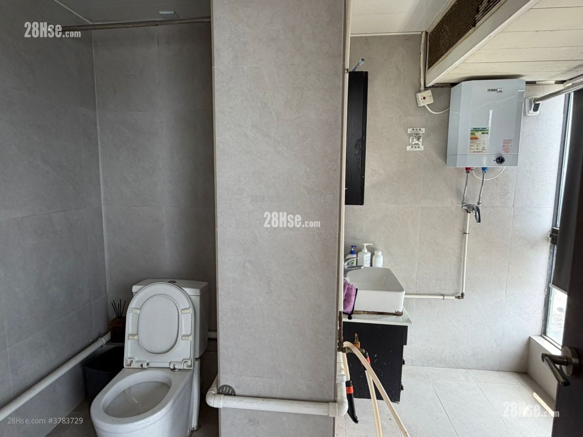 广生行中心 租盘 917 平方尺