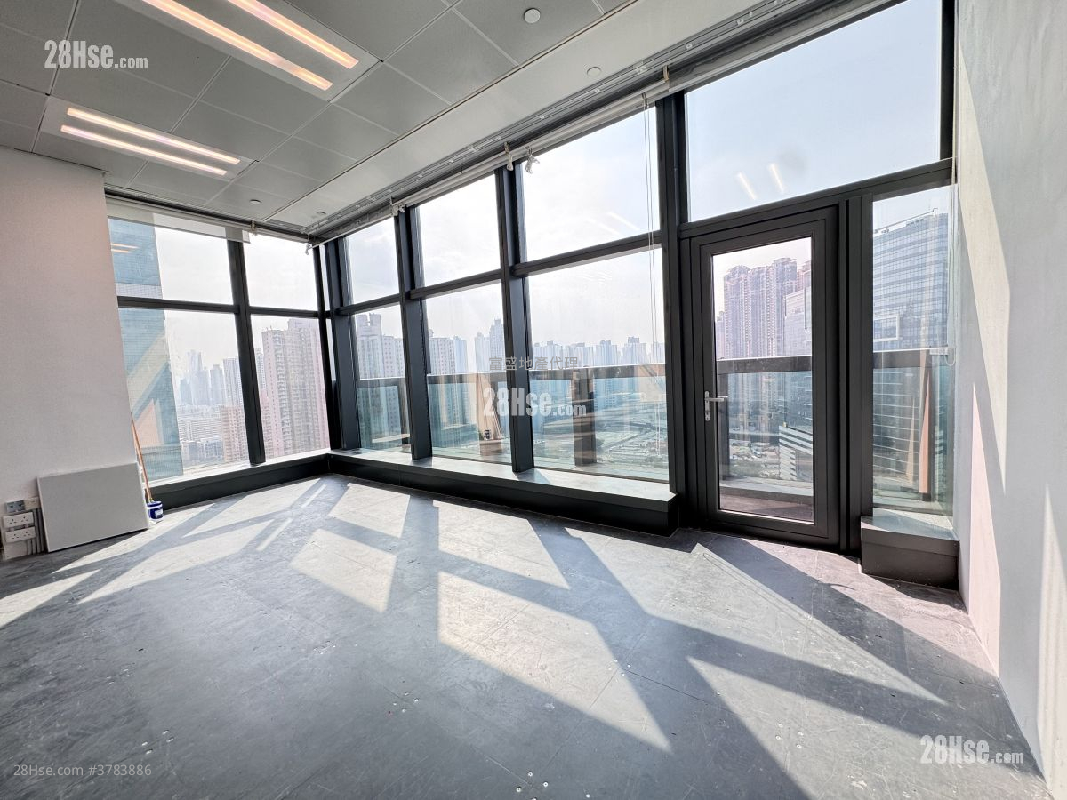 中国船舶大厦 租盘