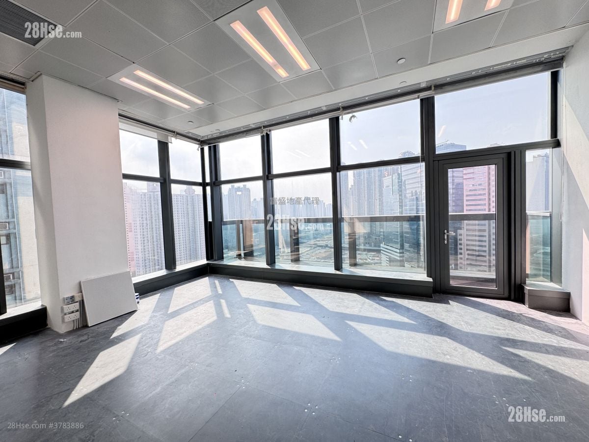 中国船舶大厦 租盘