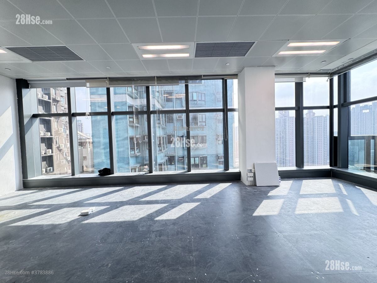 中国船舶大厦 租盘