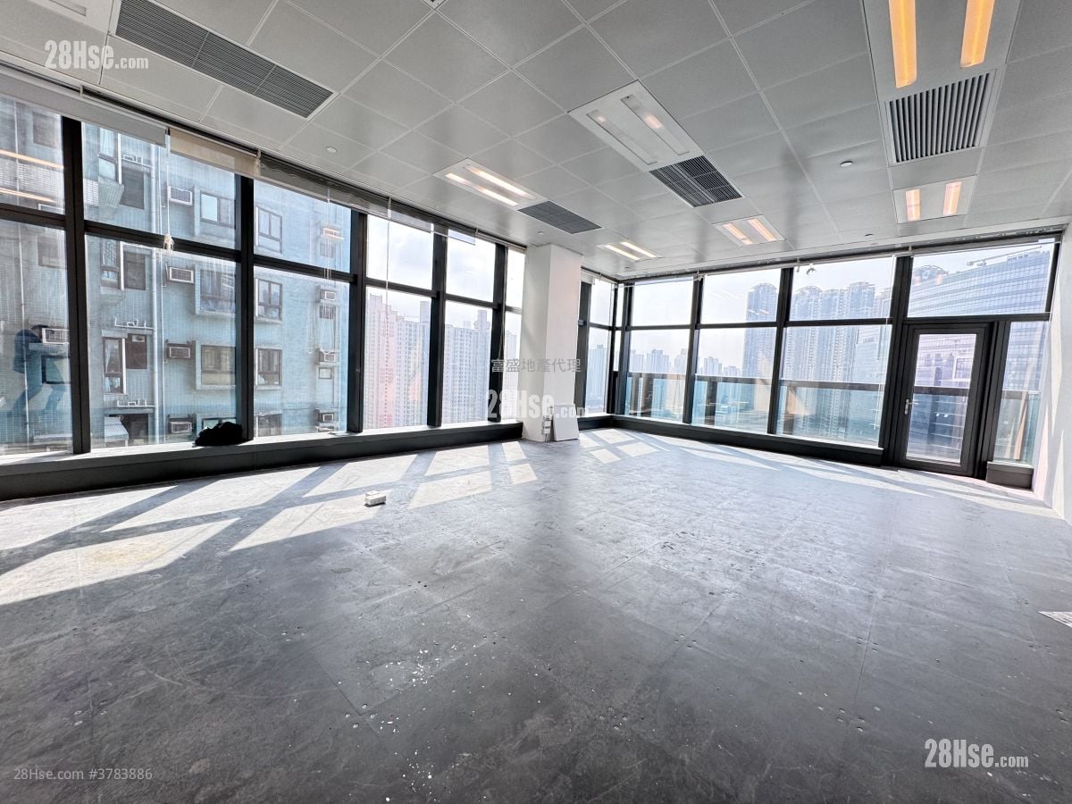 中国船舶大厦 租盘