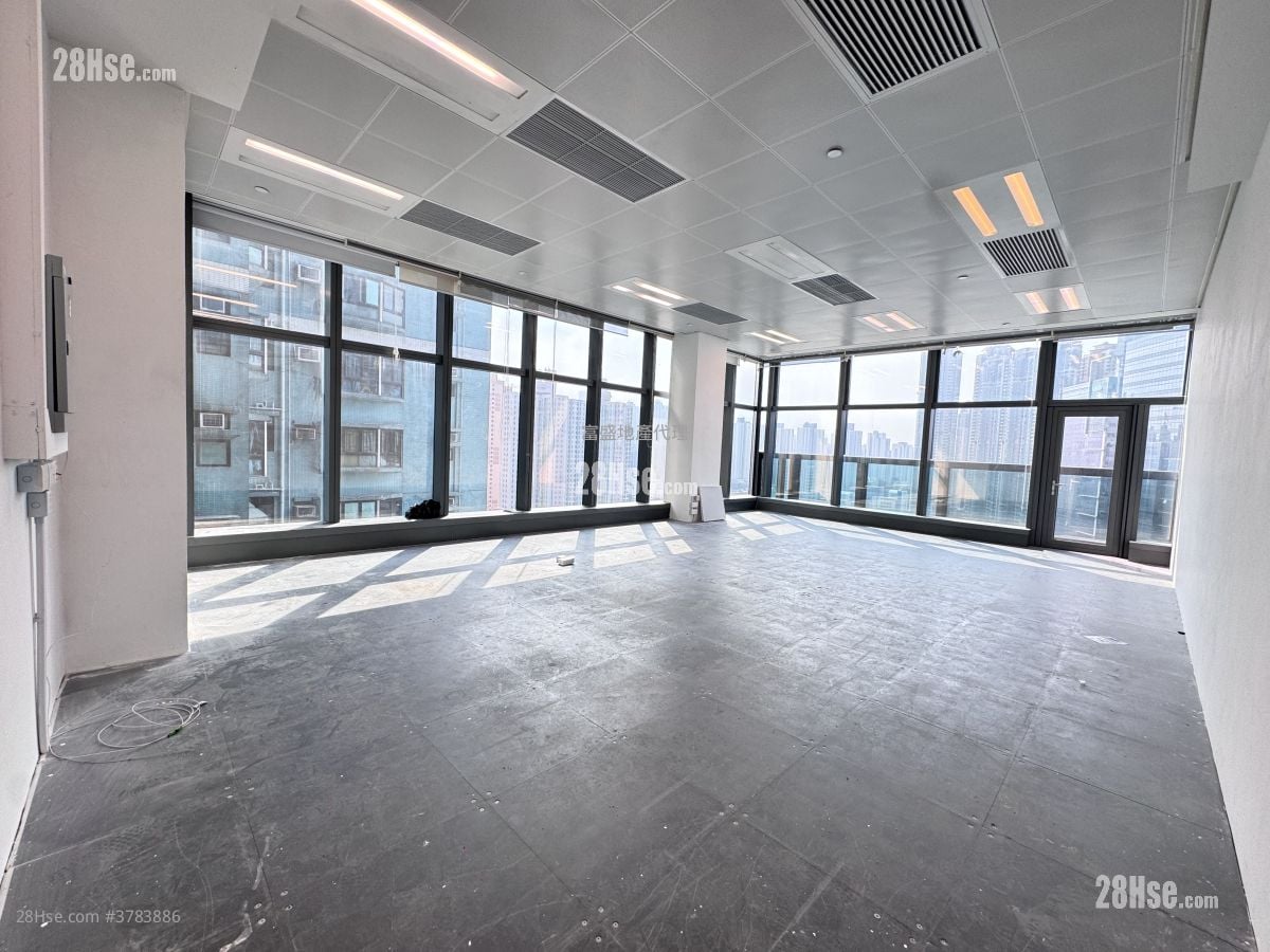 中国船舶大厦 租盘