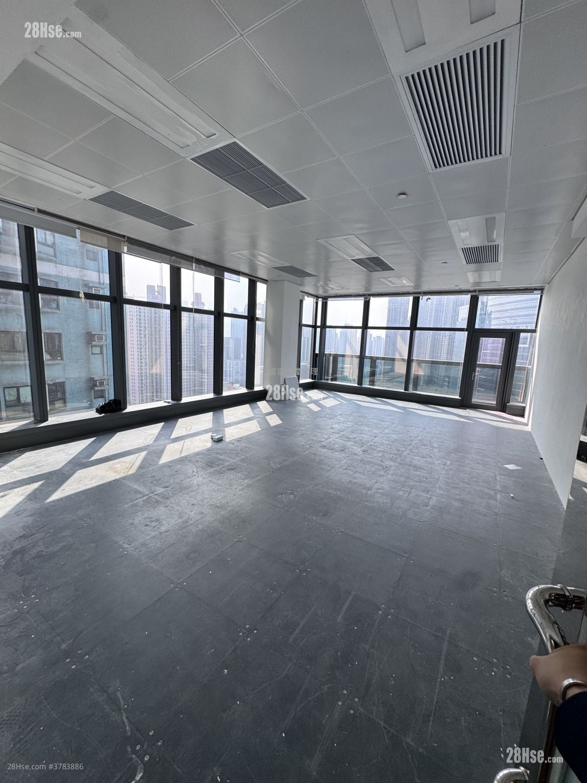 中国船舶大厦 租盘