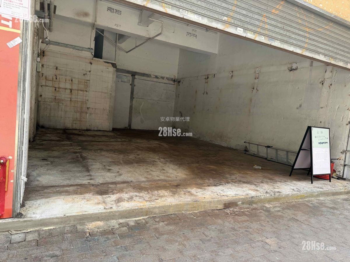 Wing Cheong Building Rental
