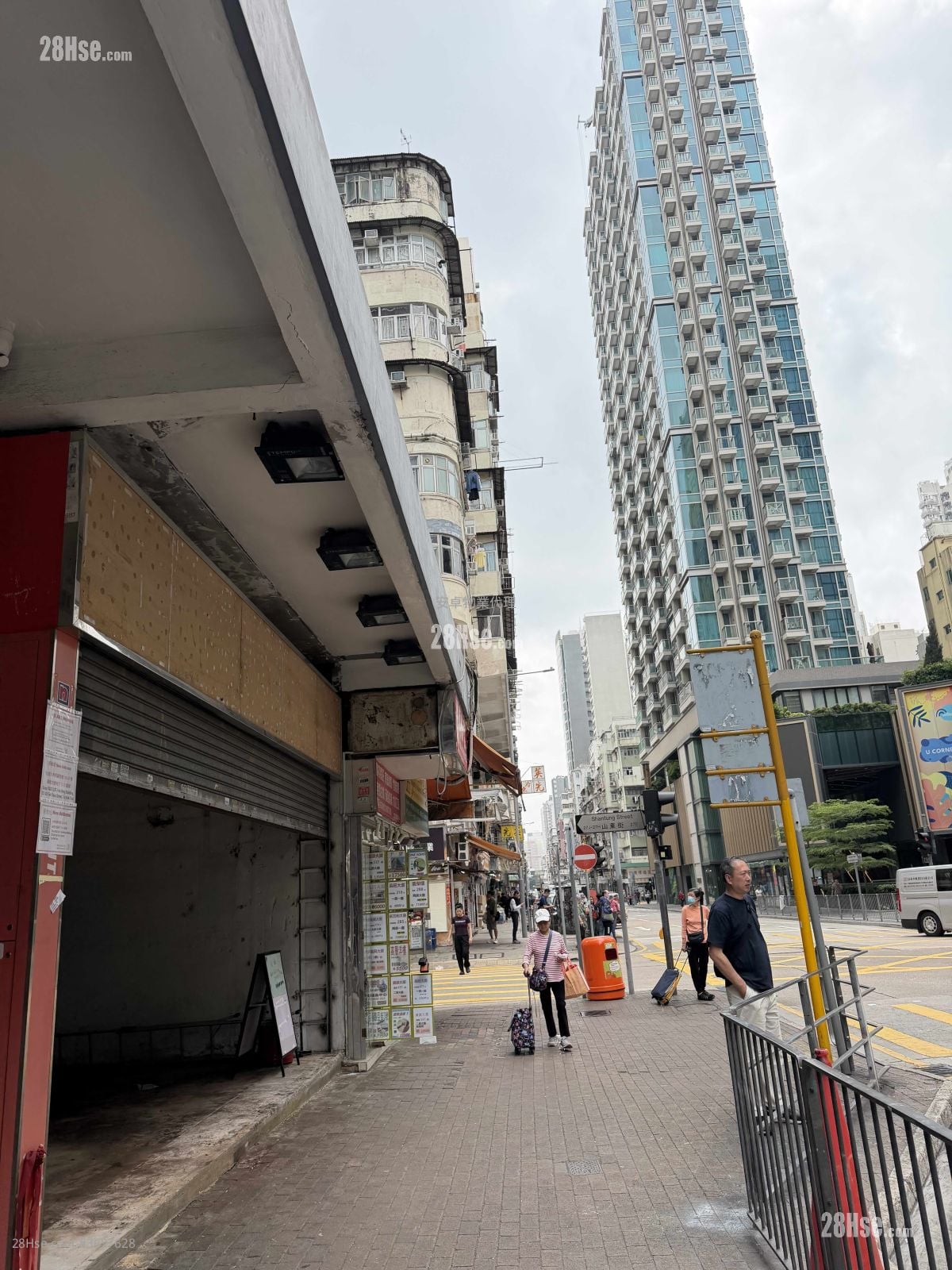 Wing Cheong Building Rental