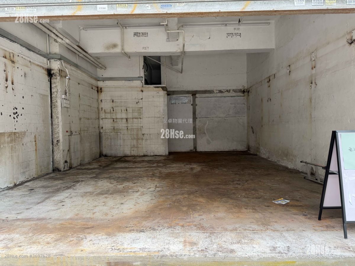 Wing Cheong Building Rental