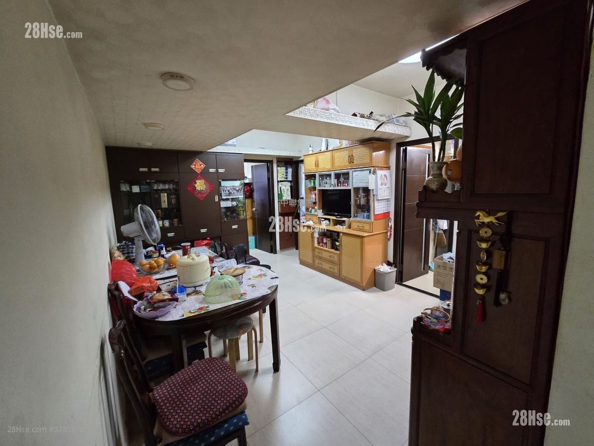 弥敦大厦 售盘 3 房 , 2 浴室 623 平方尺