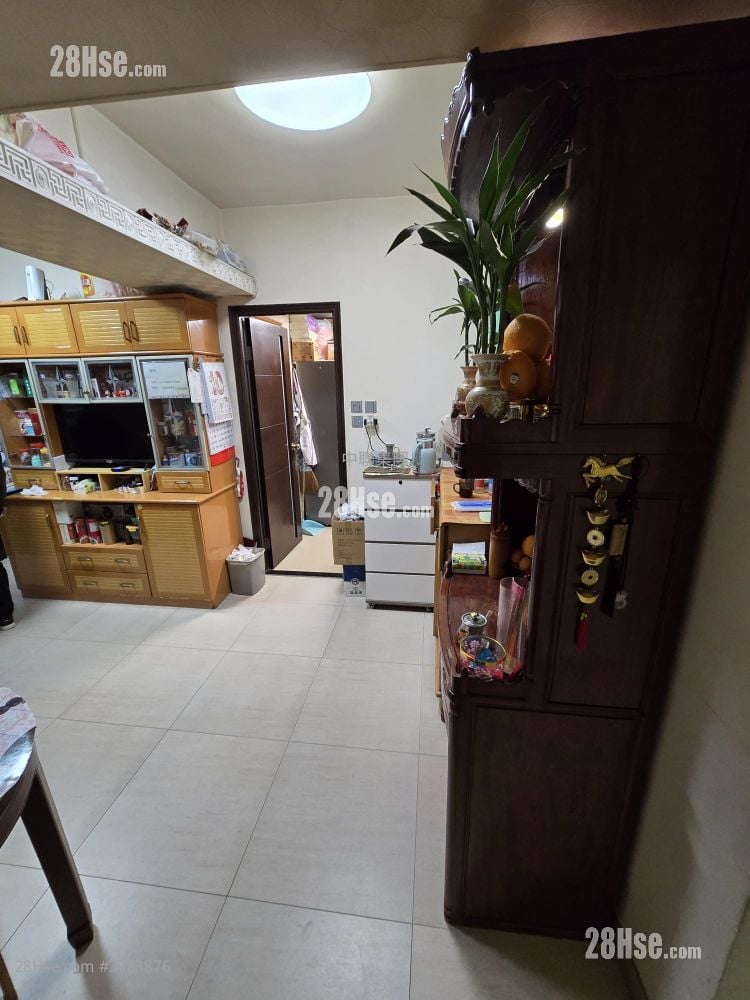 弥敦大厦 售盘 3 房 , 2 浴室 623 平方尺