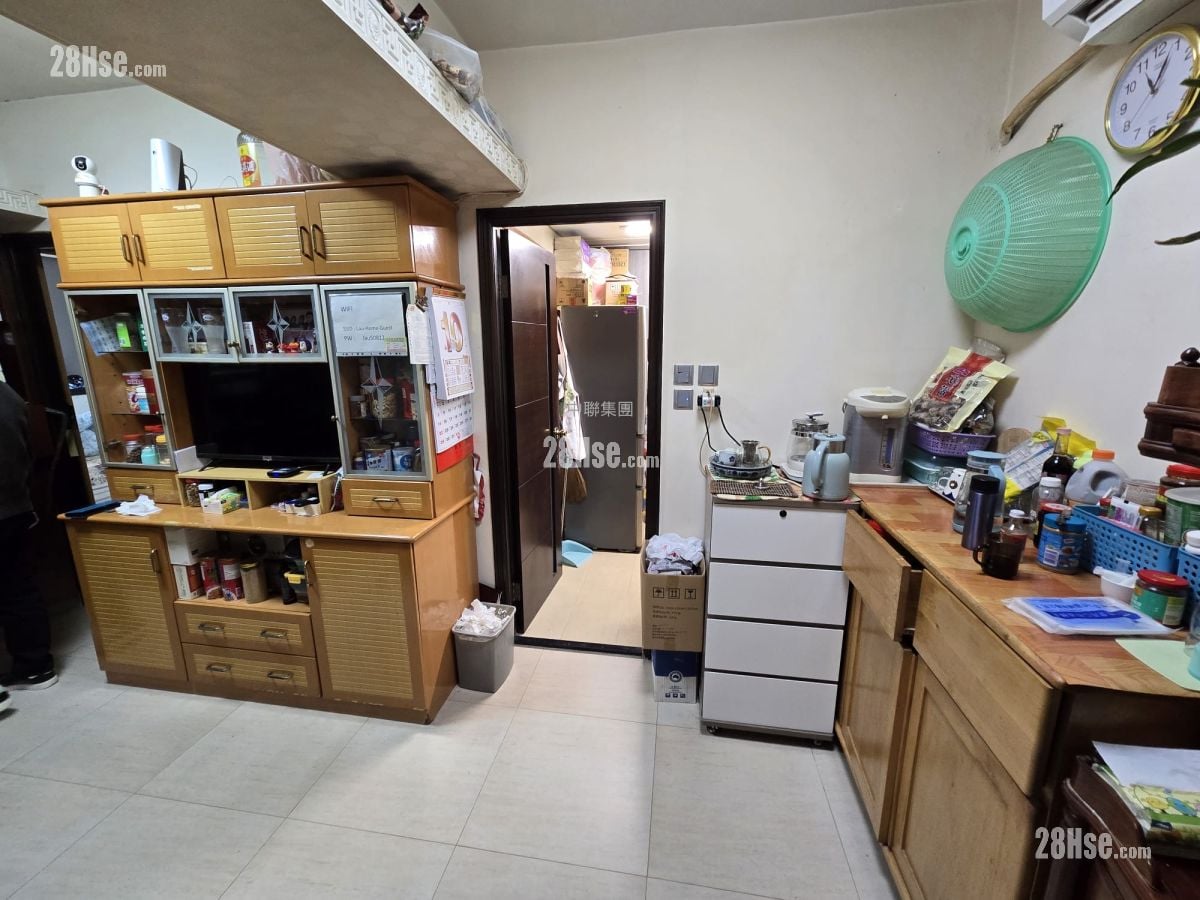 弥敦大厦 售盘 3 房 , 2 浴室 623 平方尺