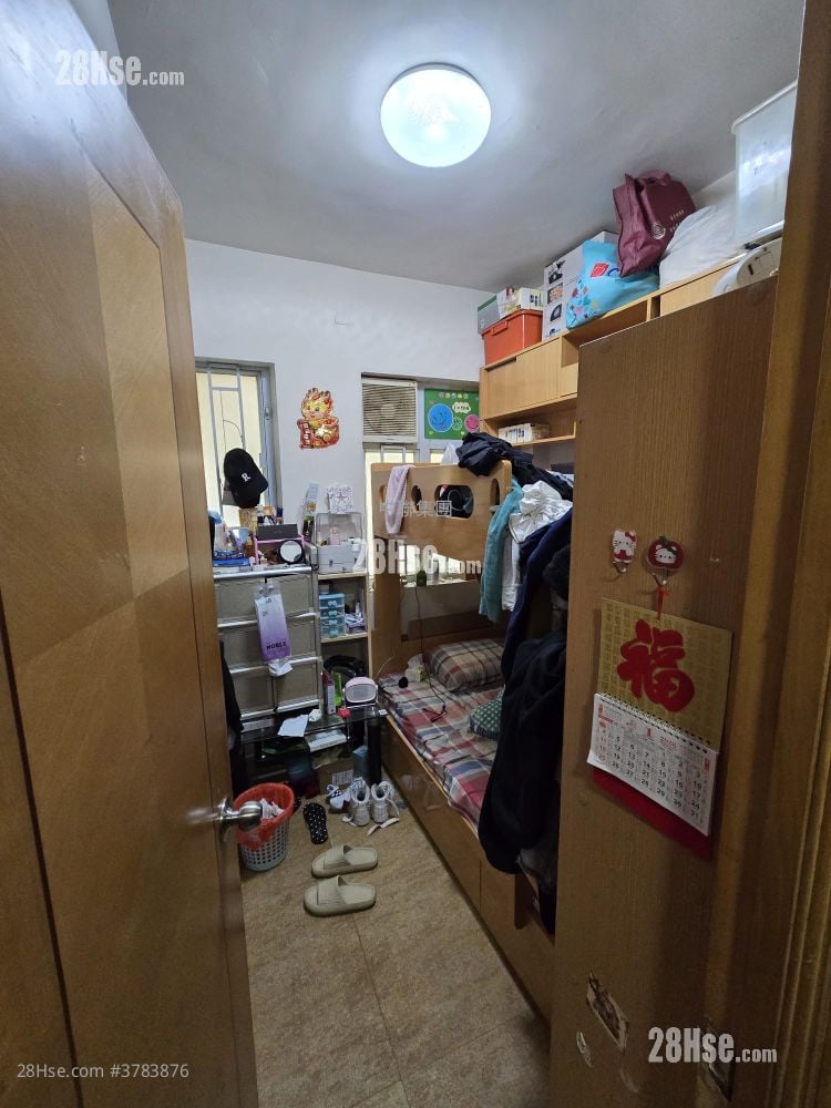 弥敦大厦 售盘 3 房 , 2 浴室 623 平方尺