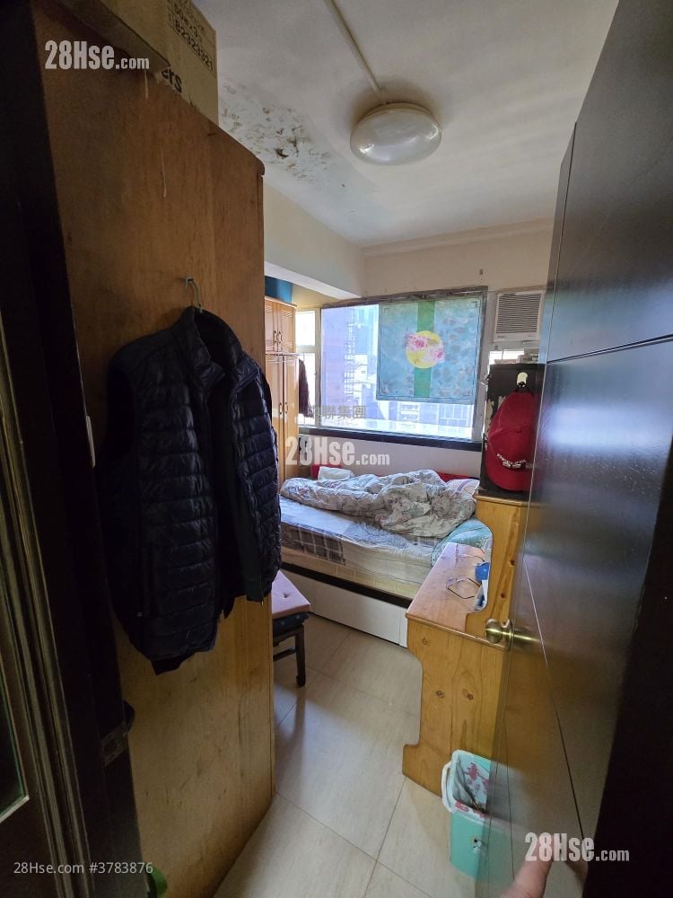 弥敦大厦 售盘 3 房 , 2 浴室 623 平方尺