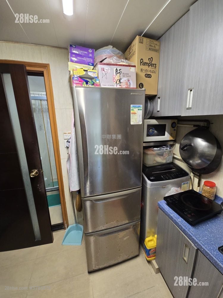 弥敦大厦 售盘 3 房 , 2 浴室 623 平方尺