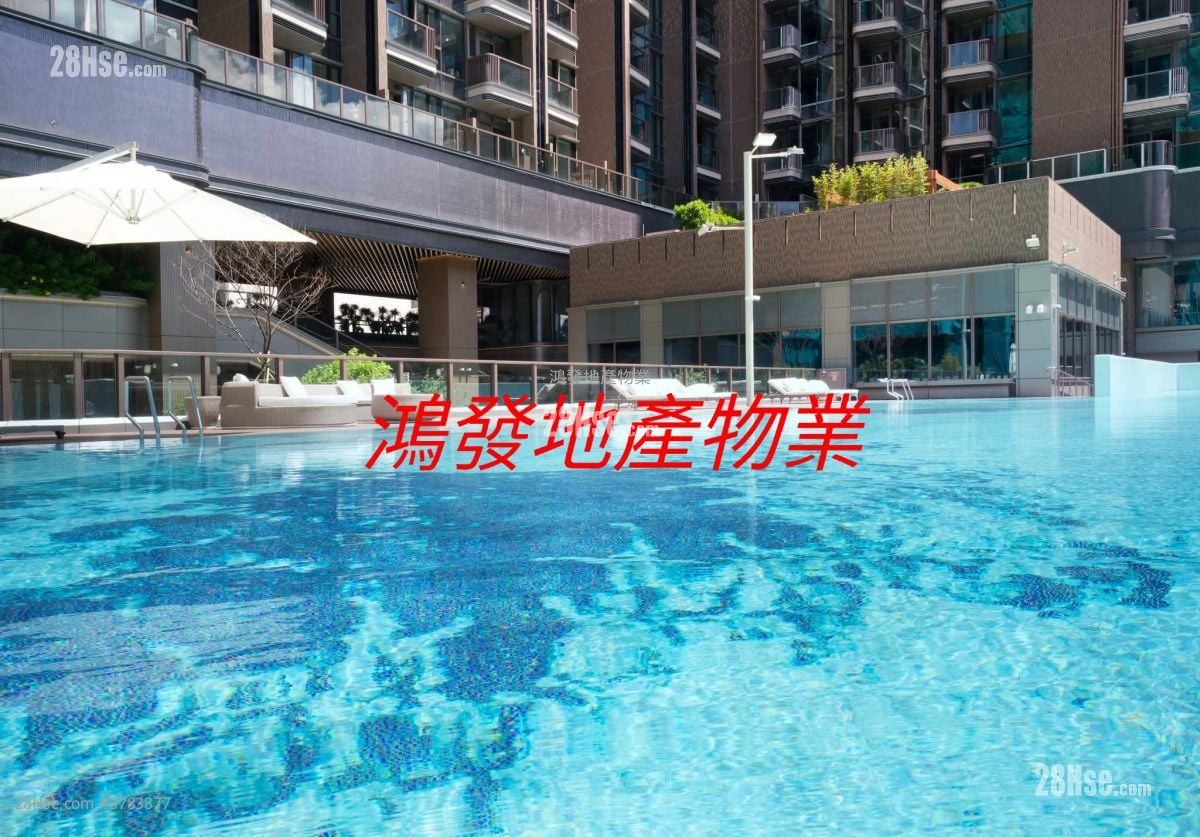 Belgravia Place 租盘 1 房 , 1 浴室 264 平方尺