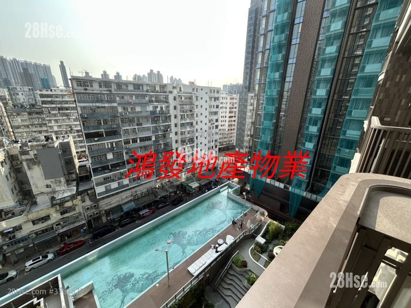 Belgravia Place 租盘 1 房 , 1 浴室 264 平方尺