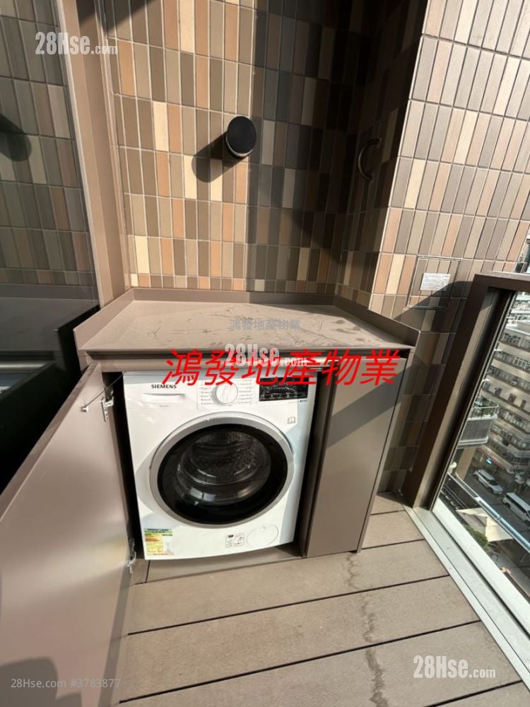 Belgravia Place 租盘 1 房 , 1 浴室 264 平方尺