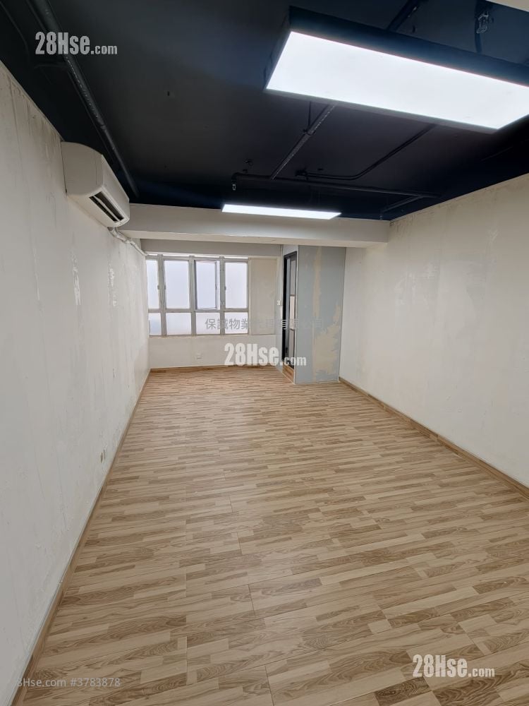 福康工业大厦 租盘 280 平方尺