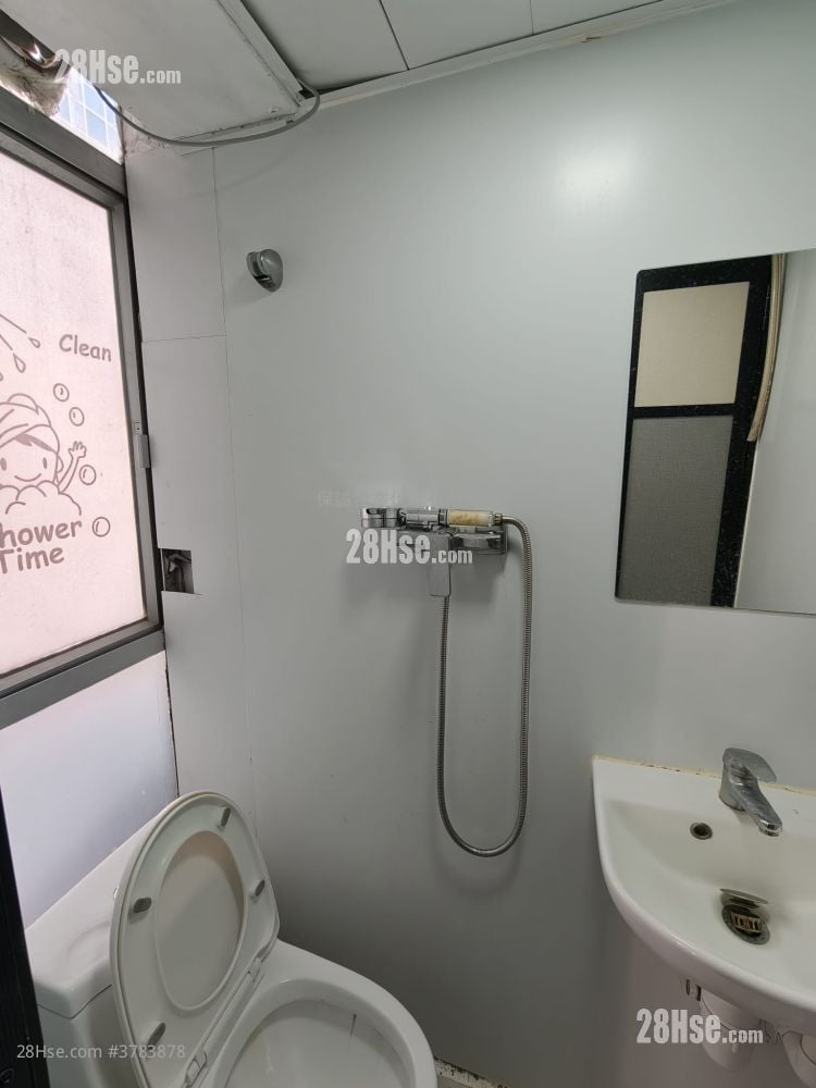 福康工业大厦 租盘 280 平方尺