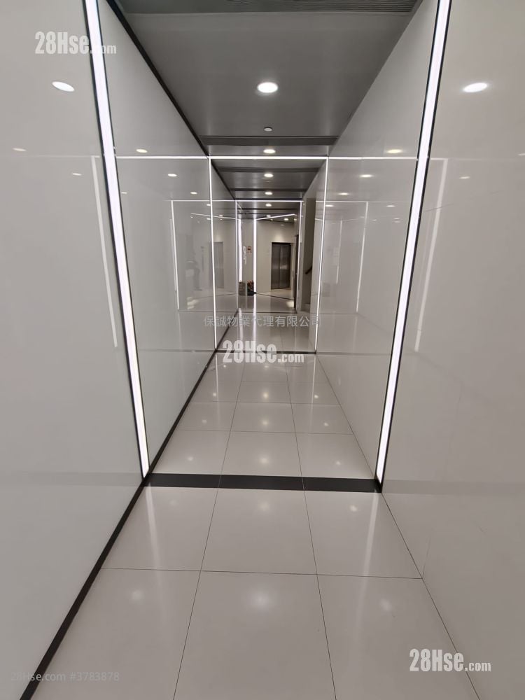 福康工业大厦 租盘 280 平方尺