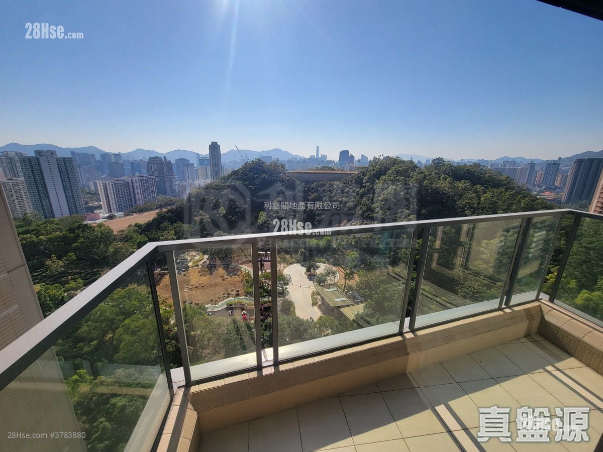 峻弦 租盘 3 房 1,342 平方尺