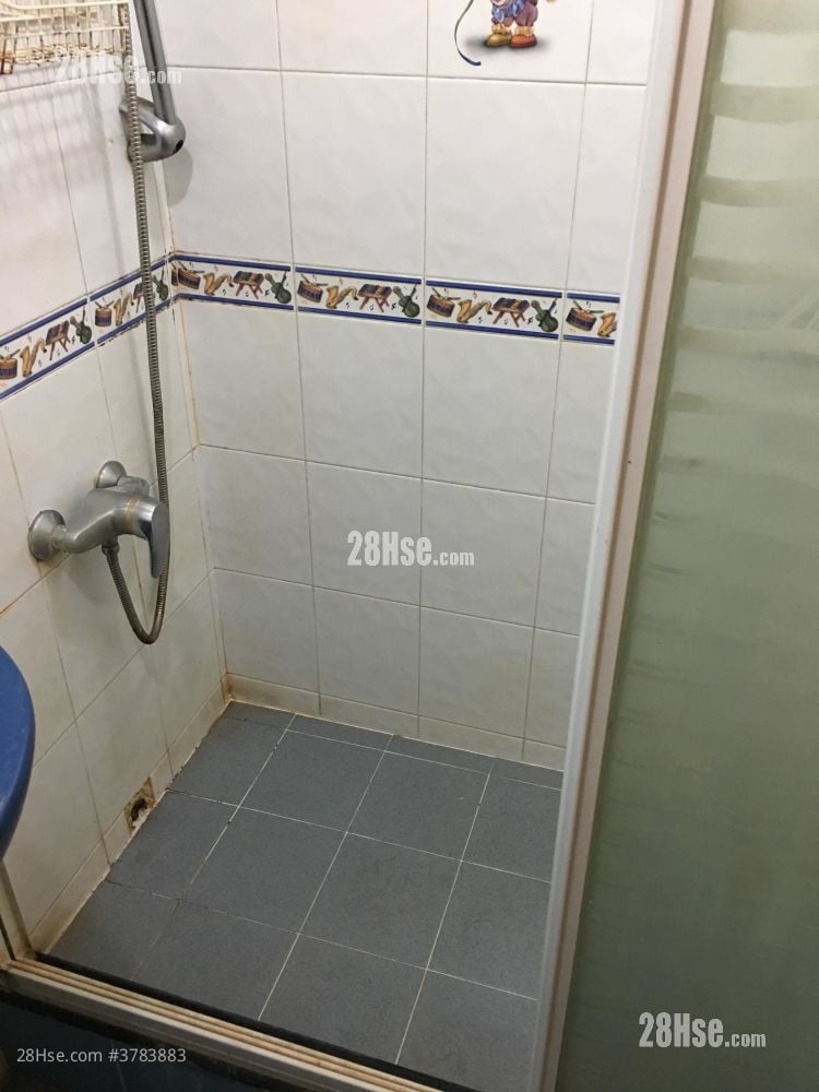 Fanling Centre Rental 2 Bedrooms , 1 Bathroom 368 ft²