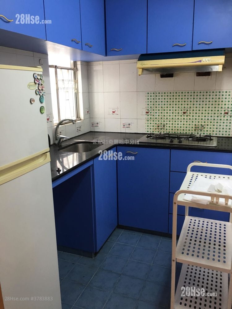 Fanling Centre Rental 2 Bedrooms , 1 Bathroom 368 ft²