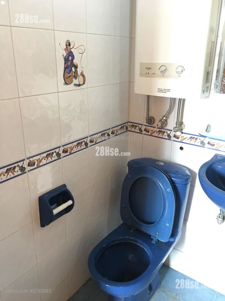 Fanling Centre Rental 2 Bedrooms , 1 Bathroom 368 ft²