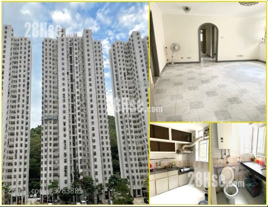 富景花园 售盘 3 房 592 平方尺