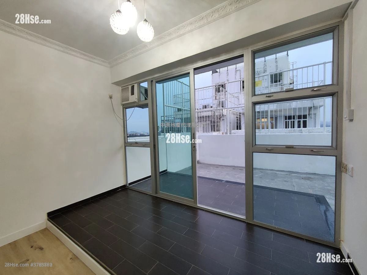 Allway Garden Sell 2 Bedrooms , 1 Bathroom 395 ft²