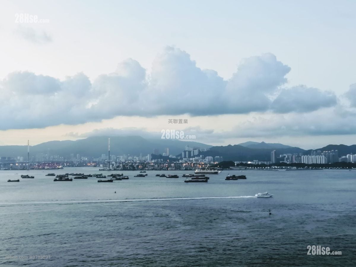 丽景大厦 售盘 3 房 , 2 浴室 819 平方尺