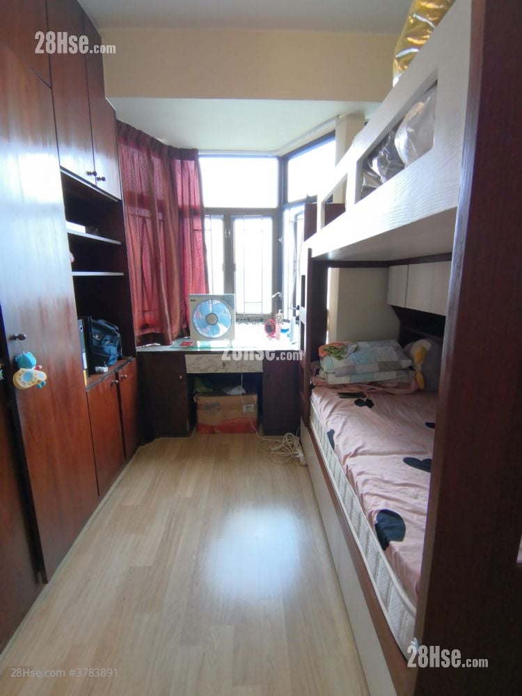 丽景大厦 售盘 3 房 , 2 浴室 819 平方尺