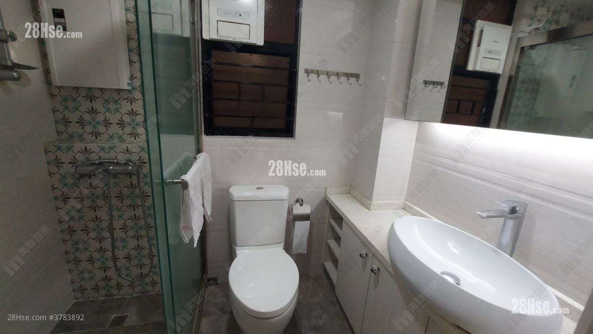 Scenic Garden Rental 2 Bedrooms , 1 Bathroom 485 ft²