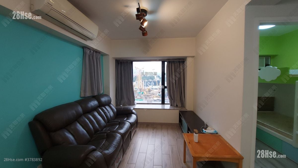 Scenic Garden Rental 2 Bedrooms , 1 Bathroom 485 ft²