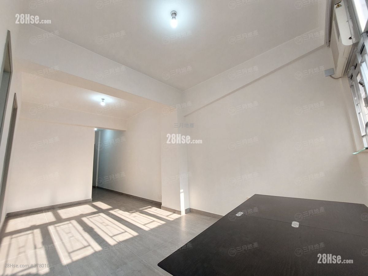 庆年大楼 租盘 2 房 , 1 浴室 447 平方尺