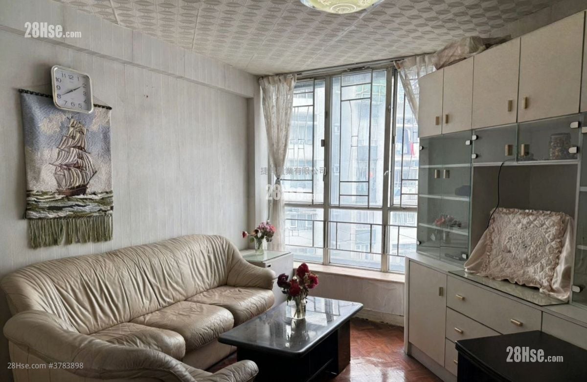 黄埔花园 售盘 4 房 , 2 浴室 681 平方尺