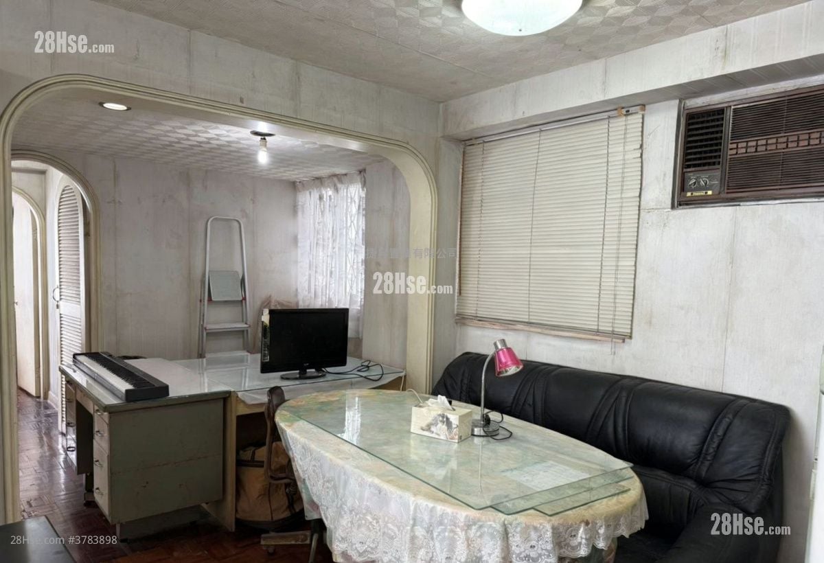 黄埔花园 售盘 4 房 , 2 浴室 681 平方尺