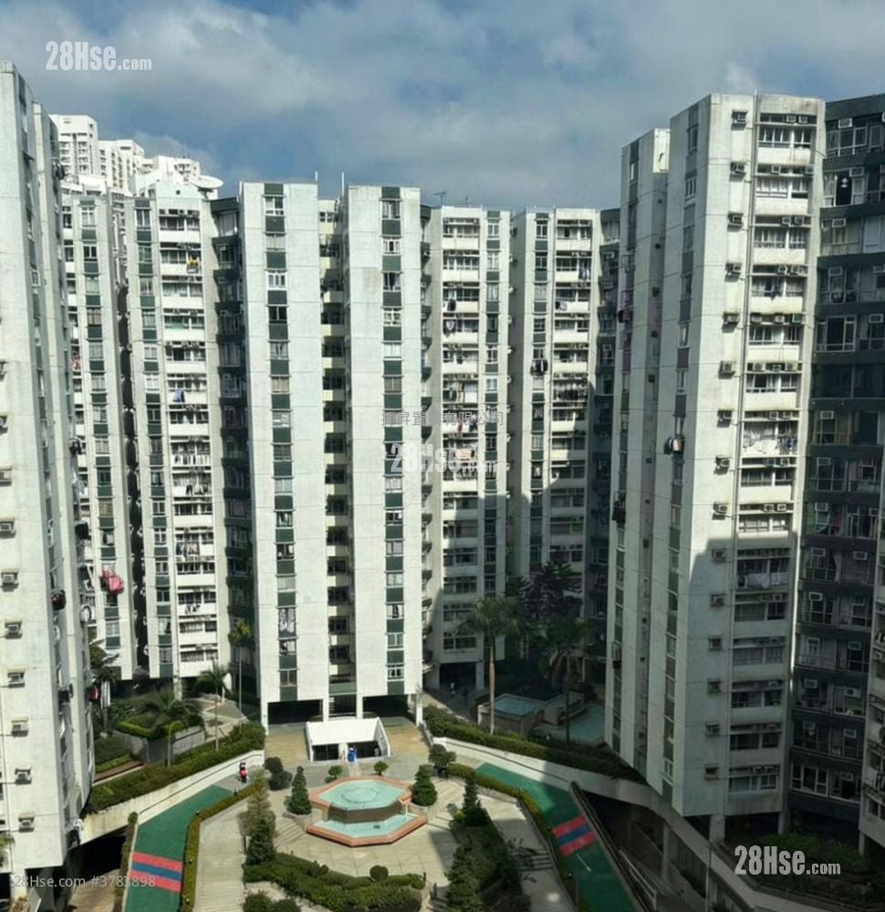 黄埔花园 售盘 4 房 , 2 浴室 681 平方尺