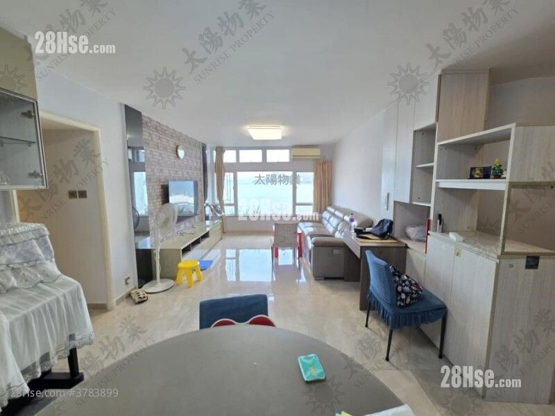 黄埔花园 租盘 3 房 962 平方尺