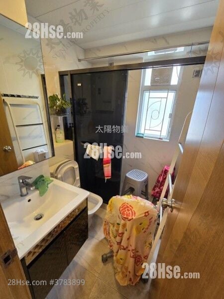 黄埔花园 租盘 3 房 962 平方尺