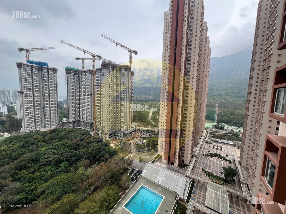 新屯门中心 售盘 2 房 , 1 浴室 455 平方尺