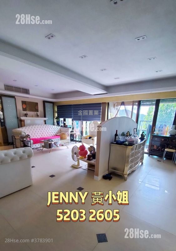 湖景花园 售盘 5+ 房 , 4 浴室 2,034 平方尺