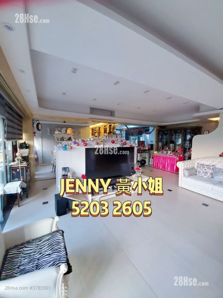 湖景花园 售盘 5+ 房 , 4 浴室 2,034 平方尺