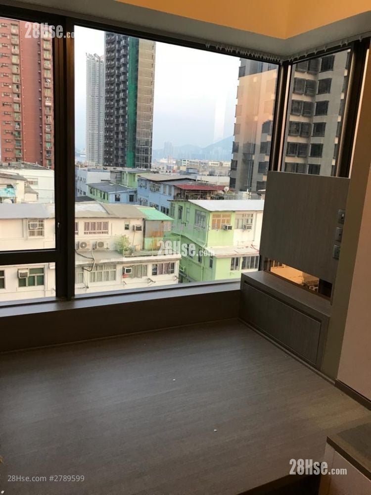 喜点 售盘 1 房 , 1 浴室 357 平方尺