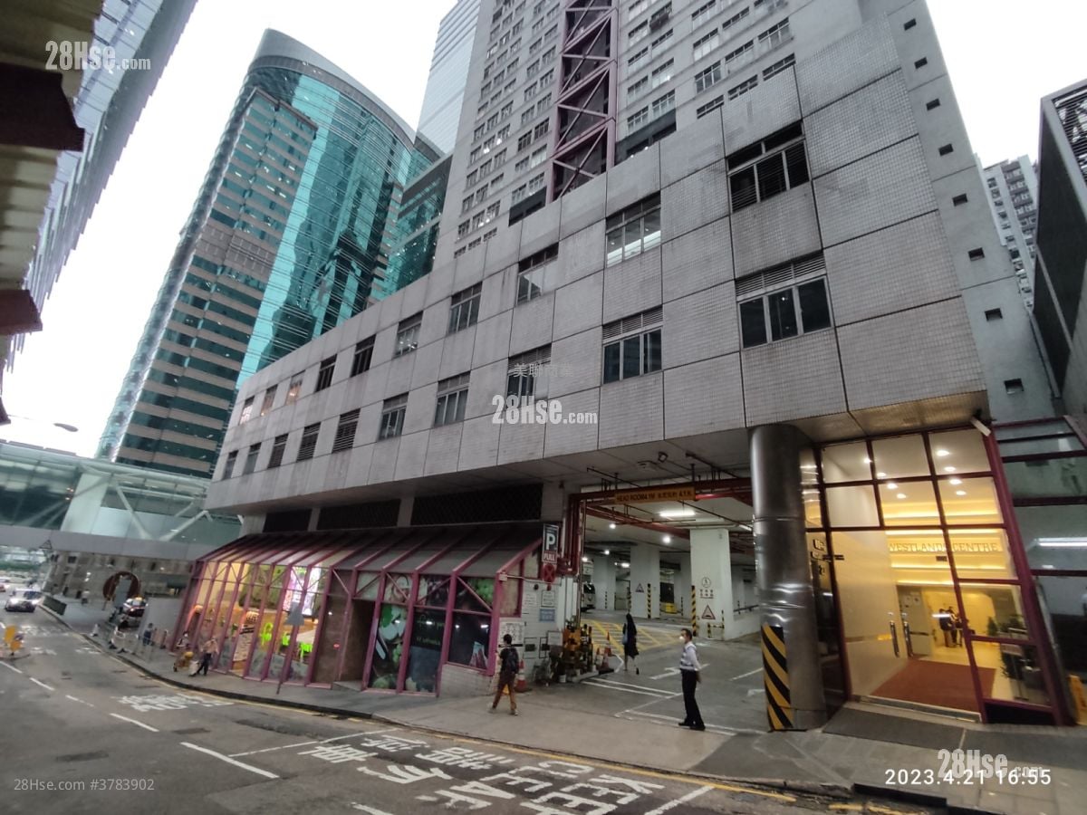 Westlands Centre Sell