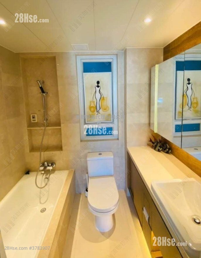 现崇山 售盘 3 房 , 2 浴室 699 平方尺